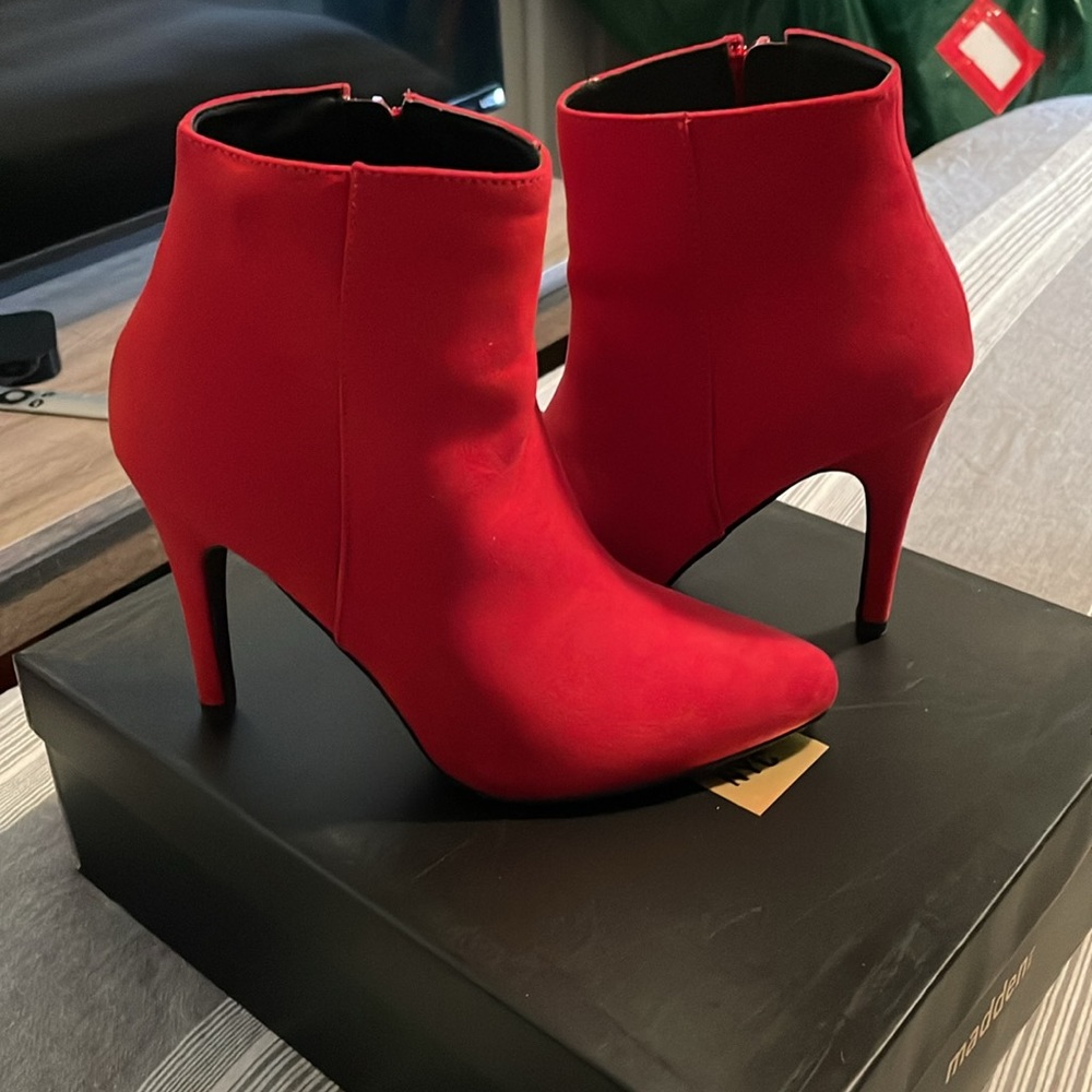 Steve Madden Heels
